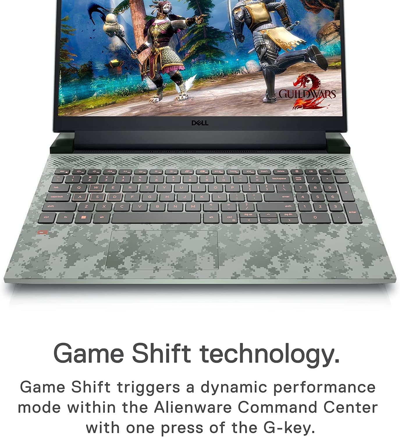 2023 G15 15.6" 120Hz FHD Gaming Laptop 14-Core Intel I7-12700H 32GB DDR5 1TB Nvme SSD NVIDIA Geforce RTX 3060 6GB GDDR6 Thunderbolt4 HDMI2.1 WIFI AX RJ-45 Backlit KB Spector Green Windows 11 Home