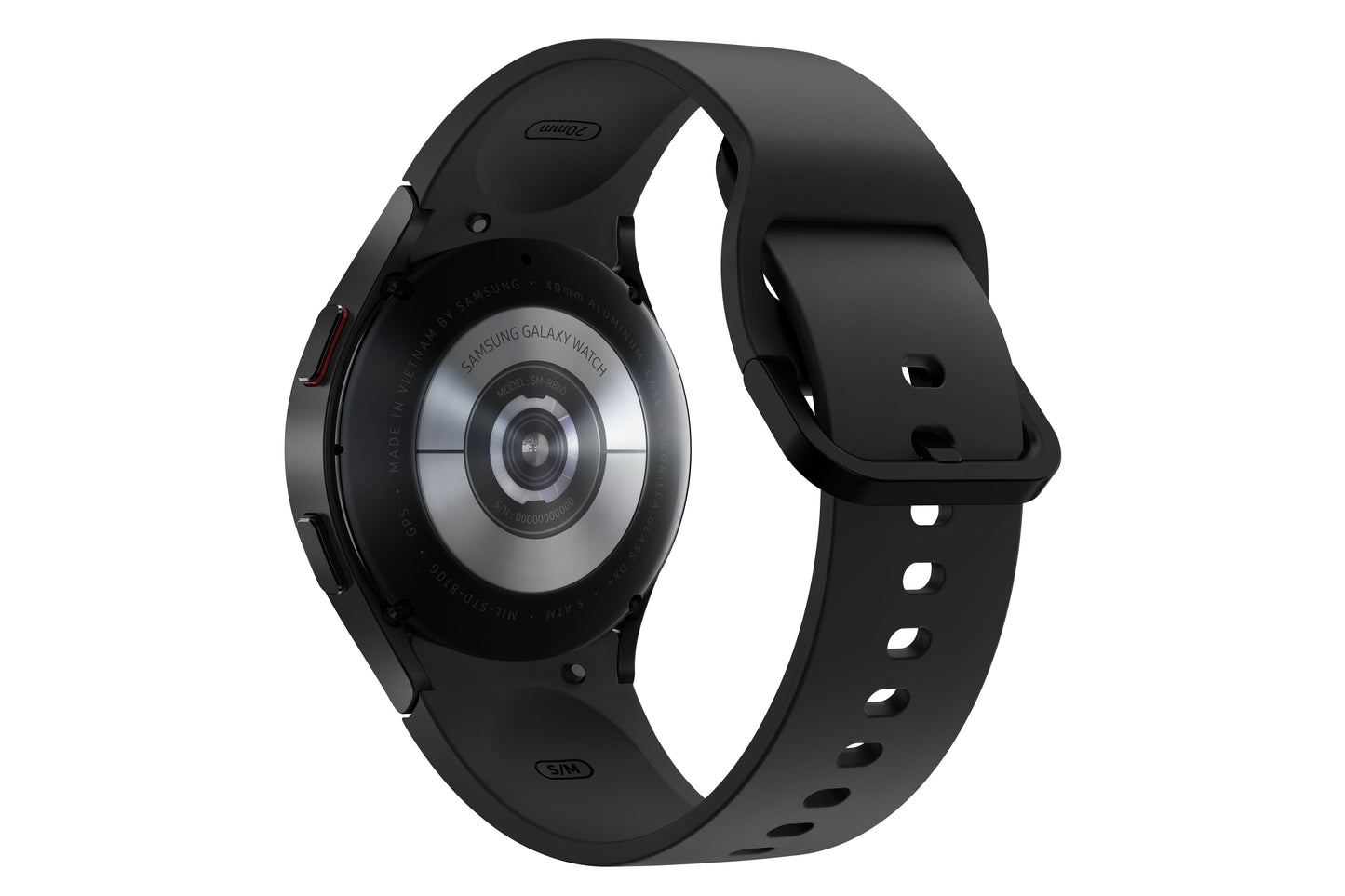 Galaxy Watch4 40Mm Bluetooth and Wifi Smart Watch, Black