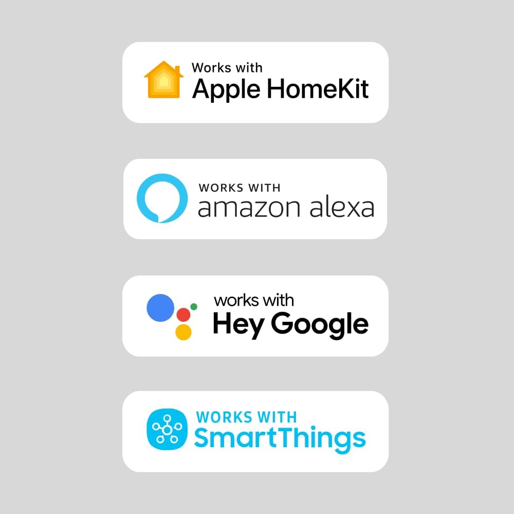 3 Lite Smart Thermostat with Whole Home Sensors Bundle (3 Lite Programmable Wifi Smart Thermostat, Smartsensor 1 Pack, Smartsensor for Doors & Windows 1 Pack) - Smart Home
