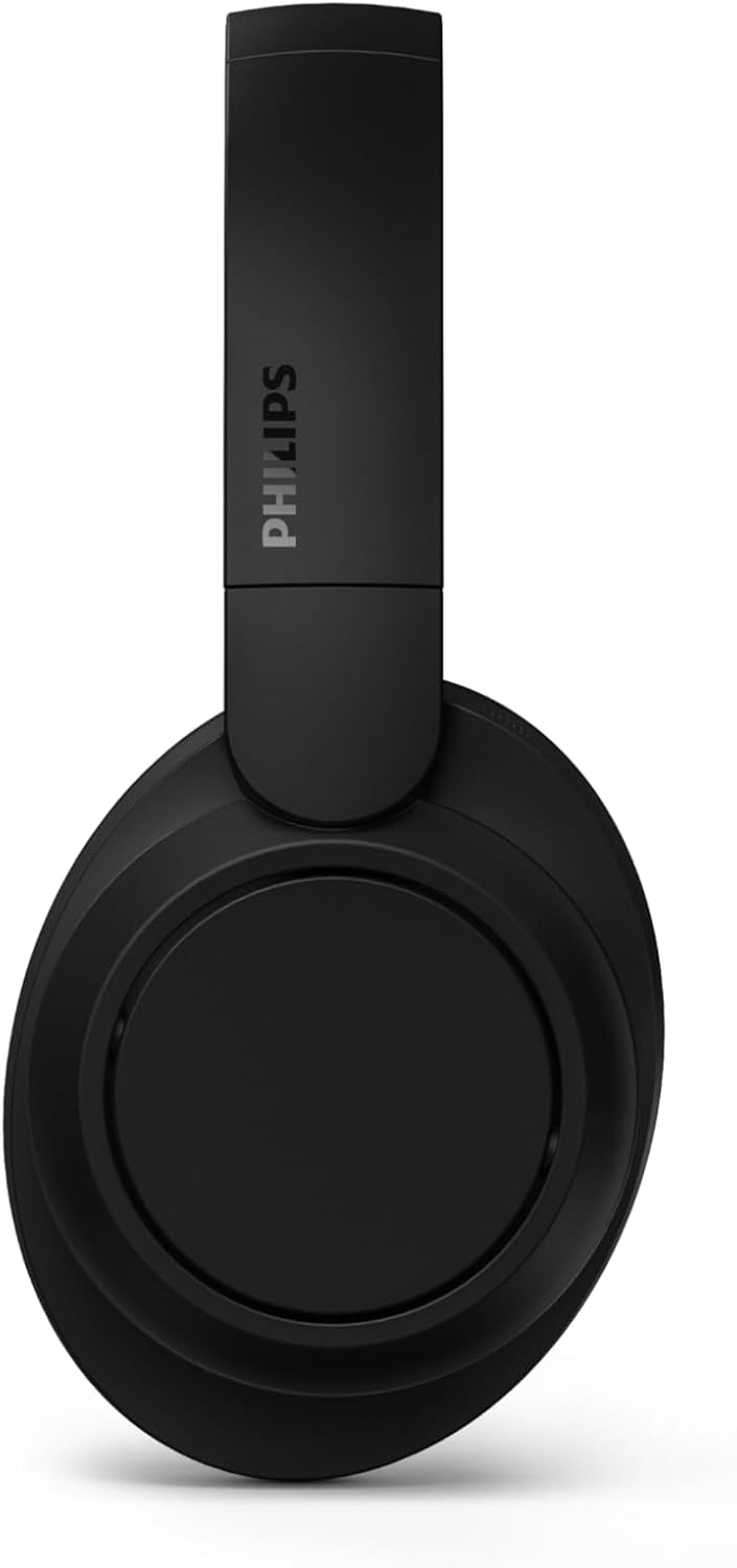 H6509 Wireless Headphones,Over-Ear Bluetooth Headphones with Noise Canceling Pro,Dynamic Bass,70H Battery Life,Fast Charging,Soft Ear Cups,Bluetooth 5.3, Multipoint Connectivity,App Control