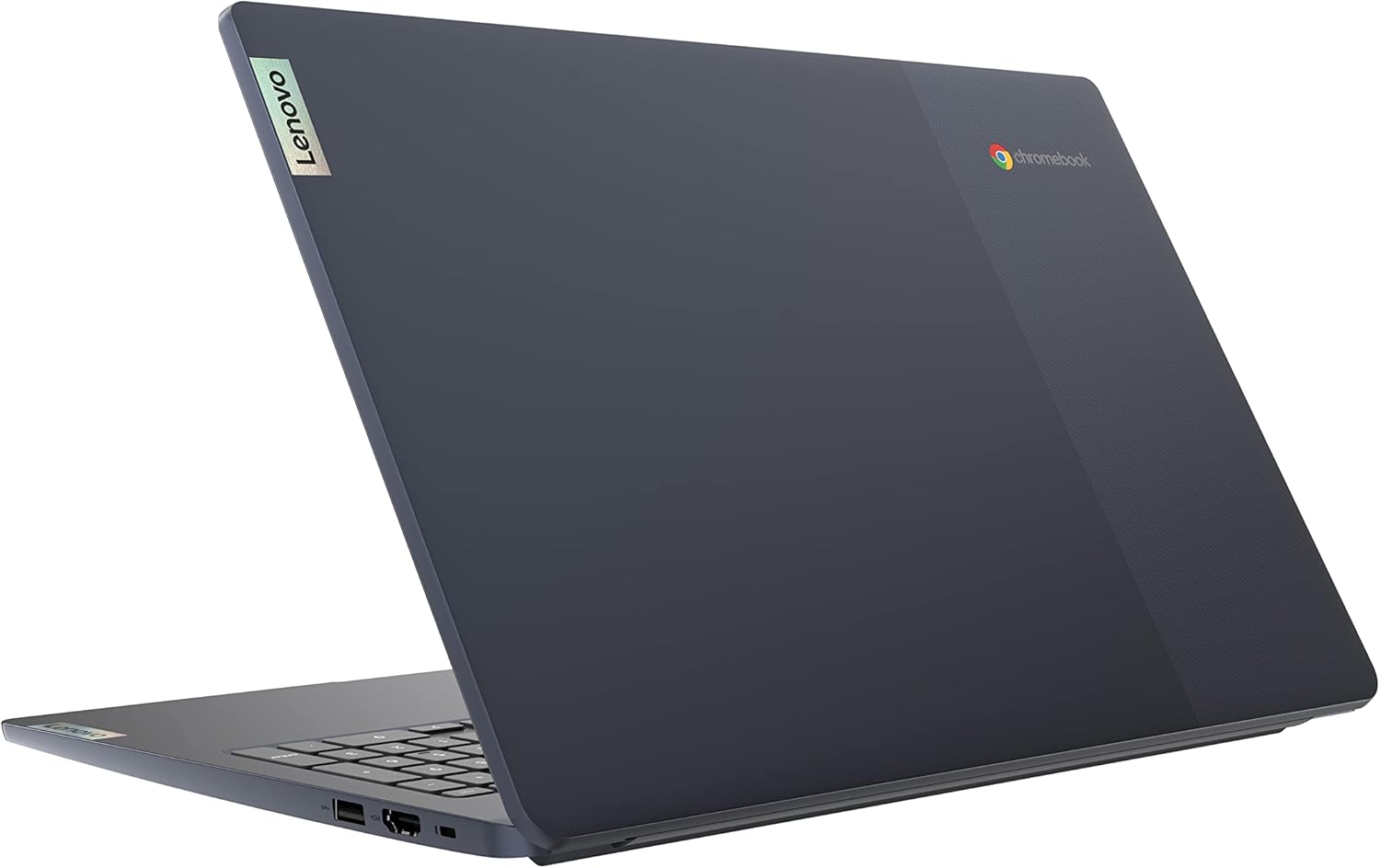 Ideapad 3I Chromebook, 15.6” FHD Display, Intel Celeron N4500, 8GB RAM, 64GB Emmc, 1920X1080 Px, 720P Camera, Chrome OS, Abyss Blue