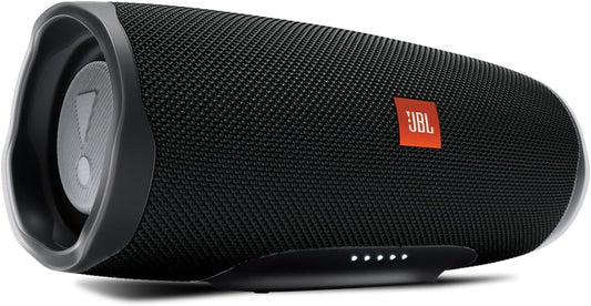 Charge 4 - Waterproof Portable Bluetooth Speaker - Black