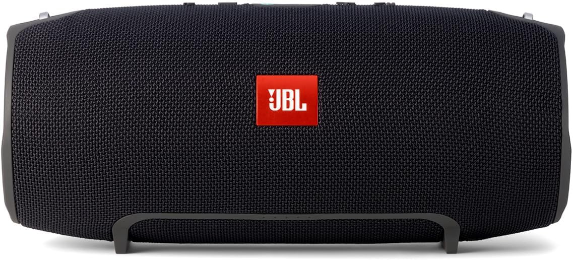 Charge 4 - Waterproof Portable Bluetooth Speaker - Black