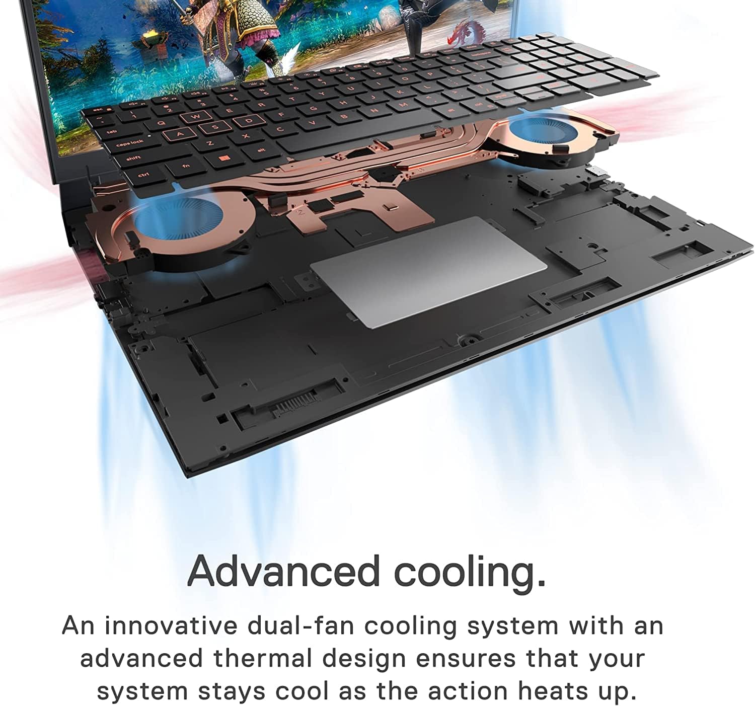 2023  G15 15.6" 120Hz FHD Gaming Laptop 14-Core Intel I7-12700H 32GB DDR5 1TB Nvme SSD NVIDIA Geforce RTX 3060 6GB GDDR6 Thunderbolt4 HDMI2.1 WIFI AX RJ-45 Backlit KB Spector Green Windows 11 Home