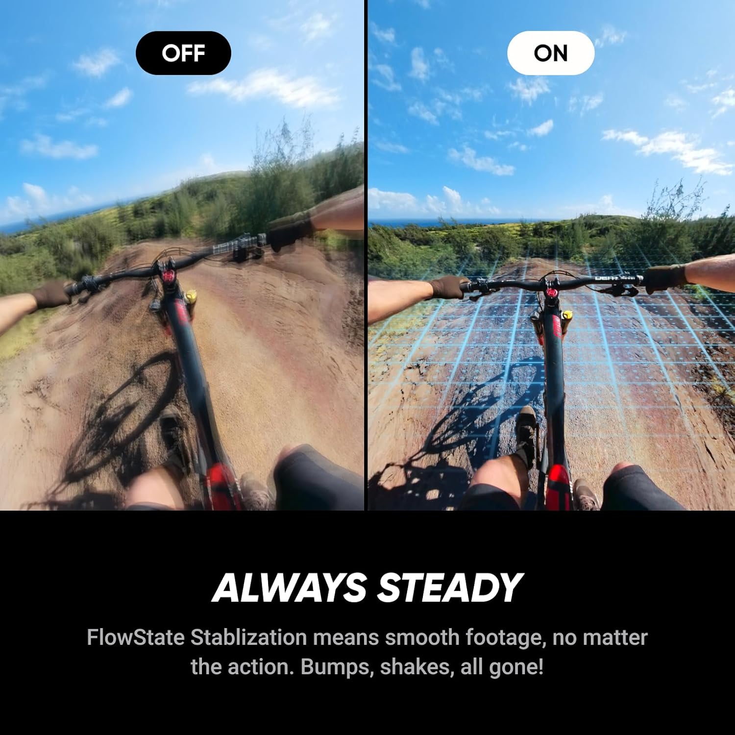 X5 - Waterproof 8K 360° Action Camera, Leading Low Light, Invisible Selfie Stick Effect, Rugged and Replaceable Lens, 3-Hour Battery, Built-In Wind Guard, Stabilization, Triple AI Chip Design