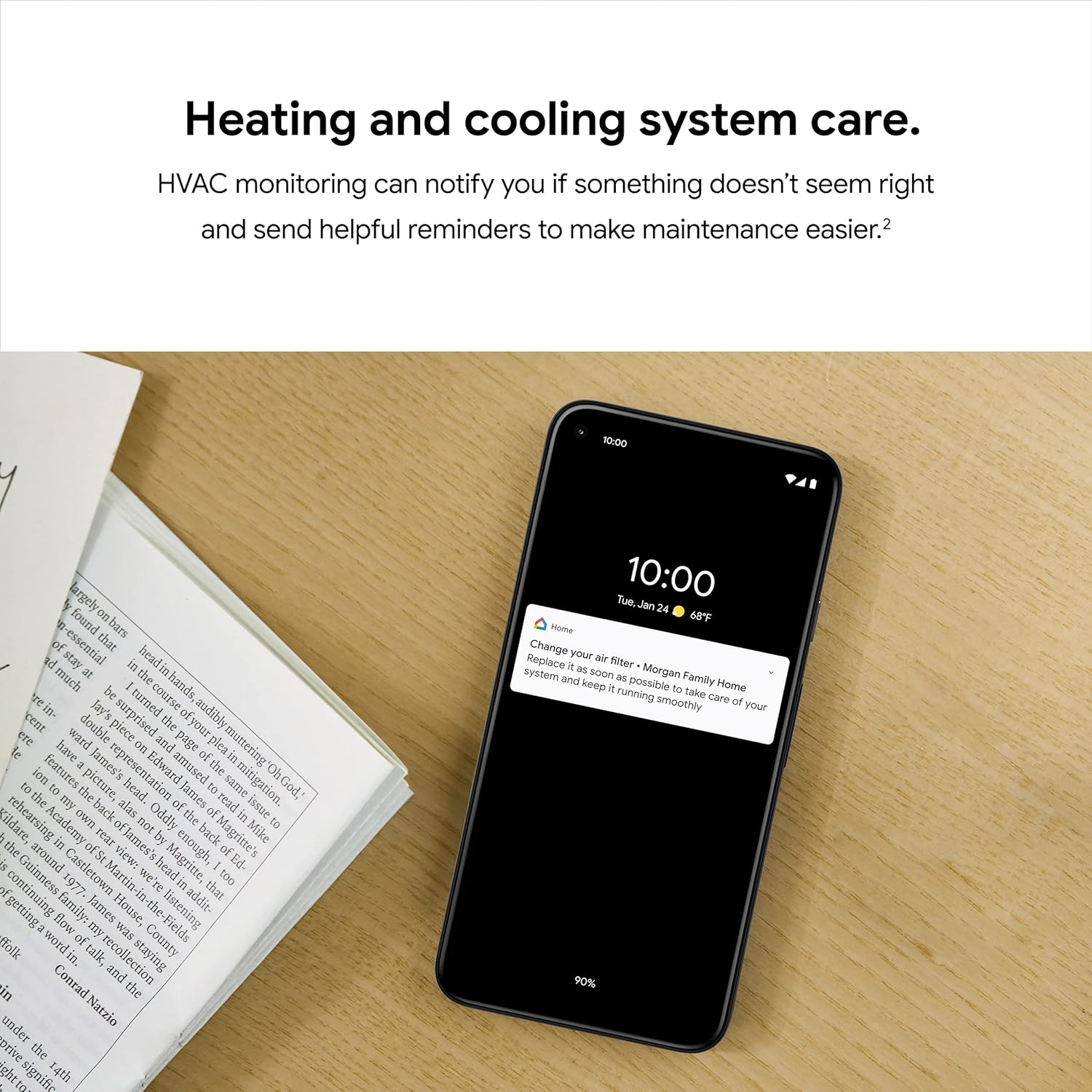Nest Learning Thermostat - 3Rd Gen (2015) - Programmable Smart Thermostat for Home - Works with Alexa - Stainless Steel