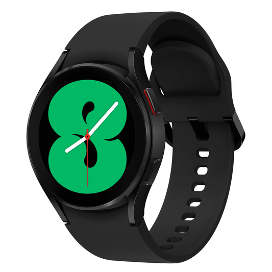 Galaxy Watch4 40Mm Bluetooth and Wifi Smart Watch, Black